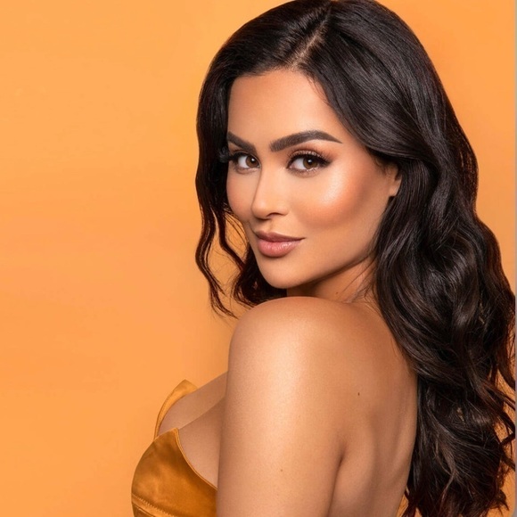 Dominique WARM PEACH Silk Tone Cream Blush + Lip Color | NEW | Full Size - Picture 5 of 16